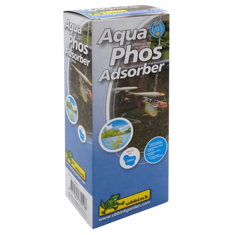 Ubbink Ubbink Vijverwaterbehandlung Aqua Phos Adsorber 500 ml