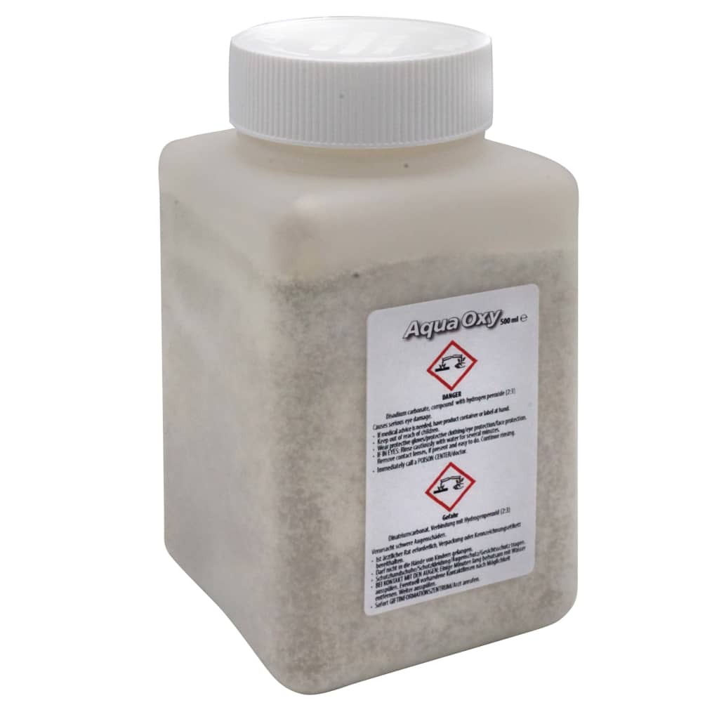 Ubbink Ubbink Vijverwater Behandlung gegen Alga Aqua Oxy 500 ml
