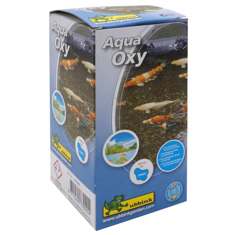 Ubbink Ubbink Vijverwater Behandlung gegen Alga Aqua Oxy 500 ml