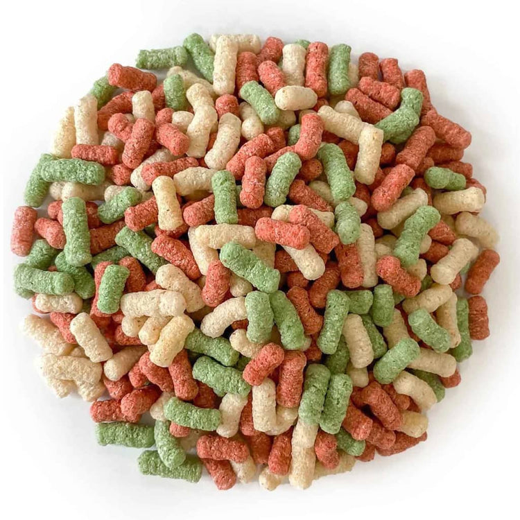 Ubbink Ubbink Fish Food Fish Mix Multikolen Stöcke 4 mm 15 l