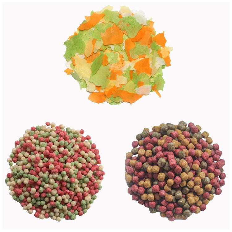 Ubbink Ubbink Fish Food Multimix Fish Mix 3 l