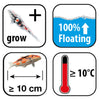 Ubbink Ubbink Fischfutter Heiko Koi Energy Menü 3 mm 3 l