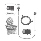 Ubbink Ubbink Fontein Basel 1387068 - afbeelding 3