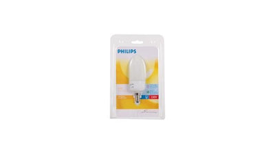 PHILIPS 2010077026 CANKED CANDLE 1W E14 Reflektor LED -Lampe