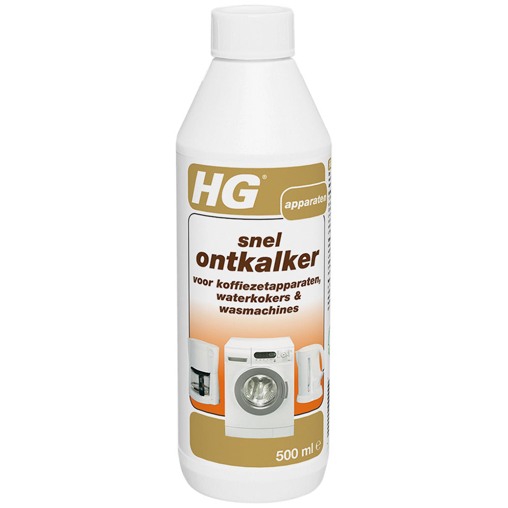 Hg Hg Hg Snelontkalker 0,5 l