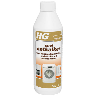 Hg Hg Hg Snelontkalker 0,5 l