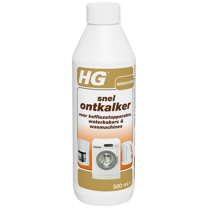 Hg Hg Hg Snelontkalker 0,5 l
