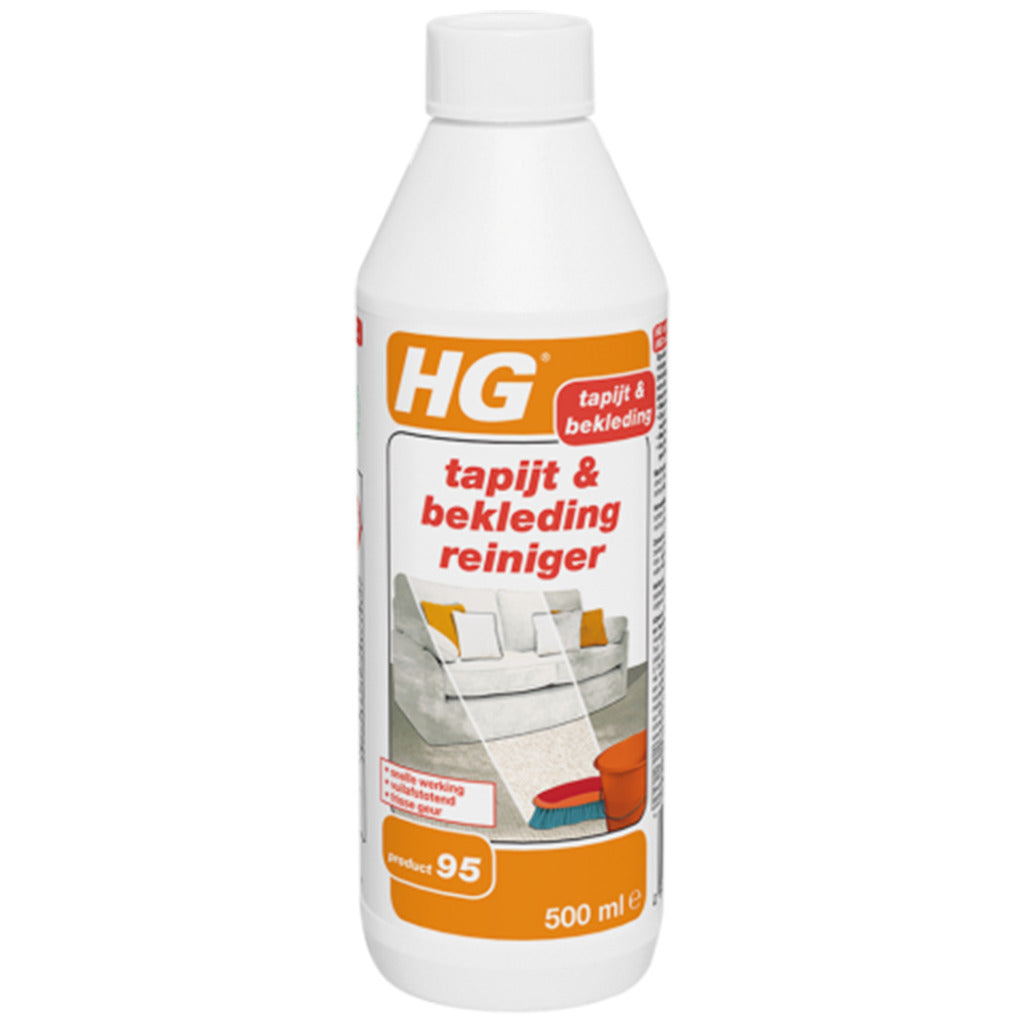 Hg Hg Teppichpolsterreiniger