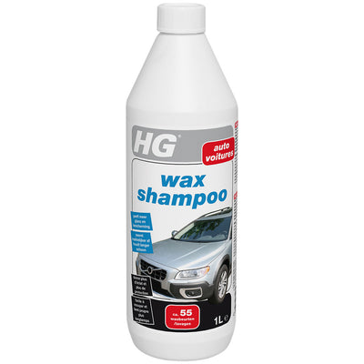 Hg Hg Car Wachs Shampoo 1l