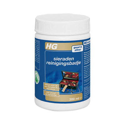 Hg Hg Schmuck Reinigungsbad 0,3 l