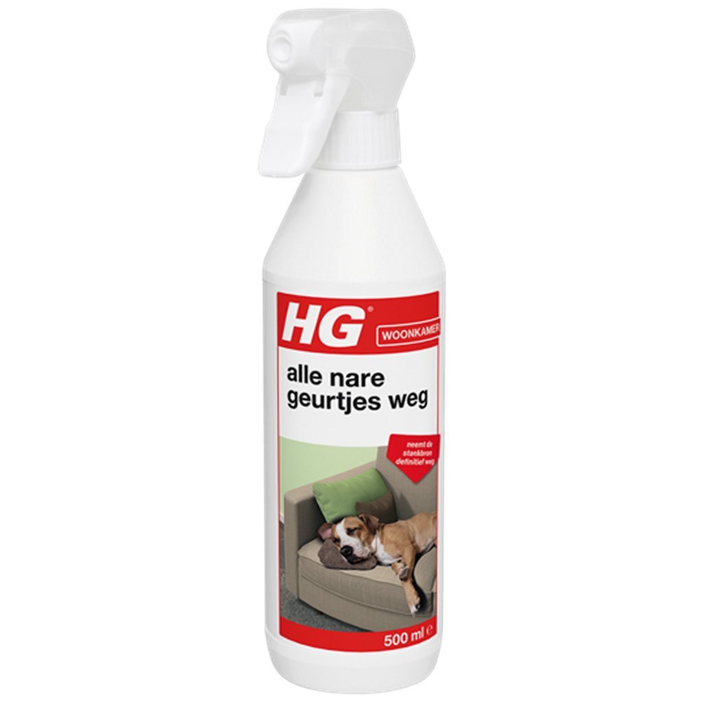 Hg Hg alle bösen Gerüche weg 0,5 l
