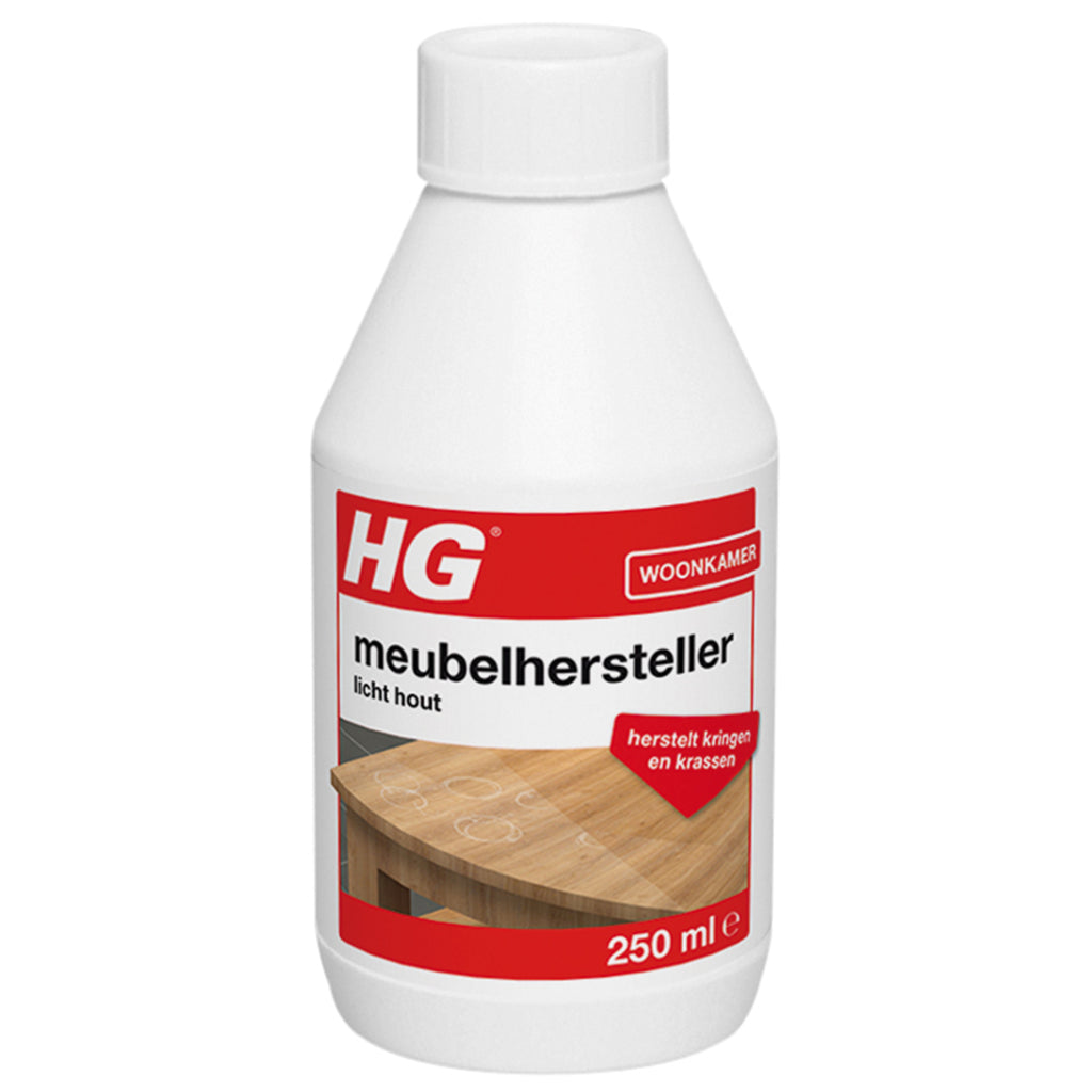 Hg Hg Möbel Reparaturleichter Holz 250 ml