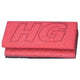 Hg Hg Ofenschwamm rot