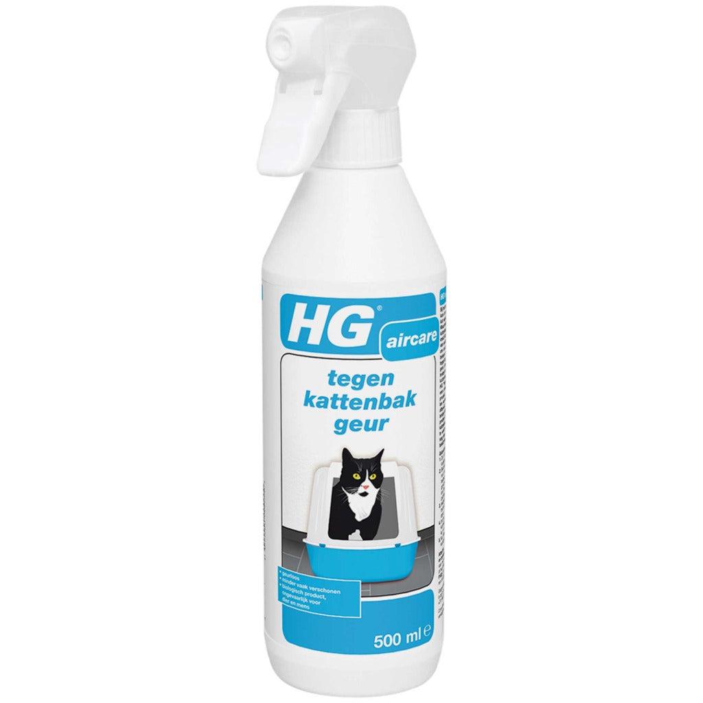 Hg Hg gegen den Duft von Cat Cane 500 ml
