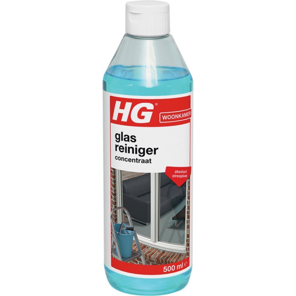 Hg Gloes Cleaner Concontat