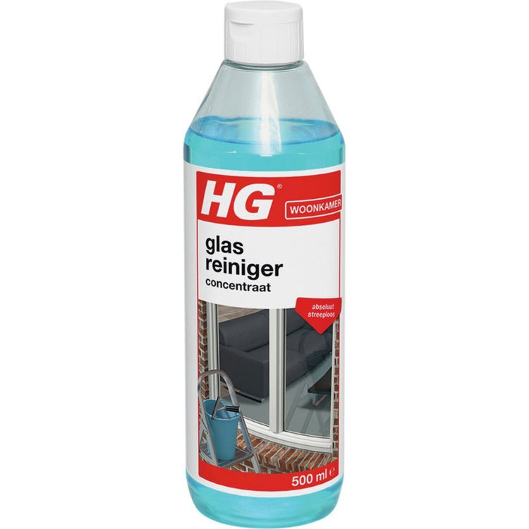 Hg Gloes Cleaner Concontat