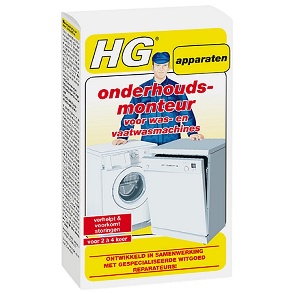 Hg hg Wartungstechniker wäscht Geschirrspüler 0,2 kg