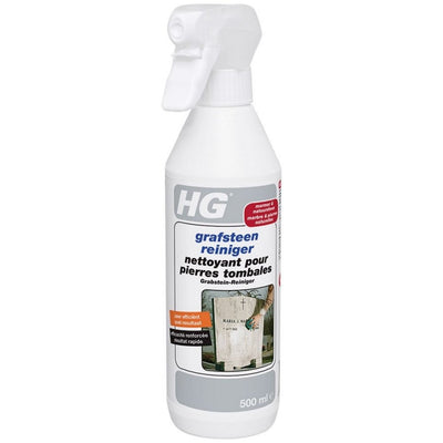 Hg Hg Graftstone Cleaner 0,5 l