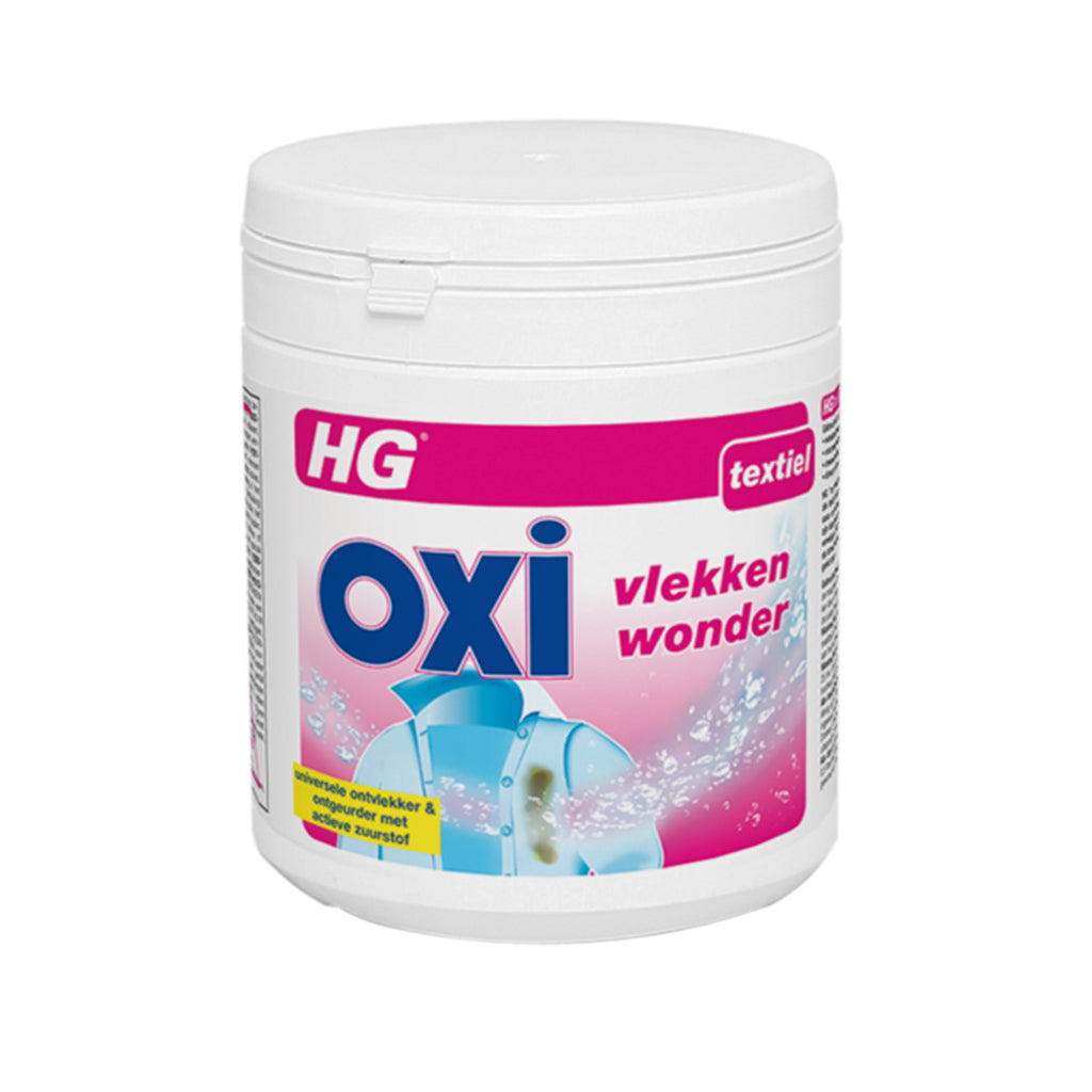Hg Hg Oxi Stapel Wunder