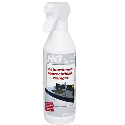 Hg Hg Hg Natursteinklopfenreiniger 0,5 l