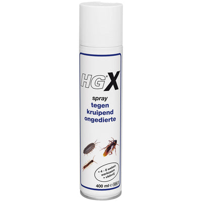 Hg Hgx Spray gegen kriechendes Ungeziefer