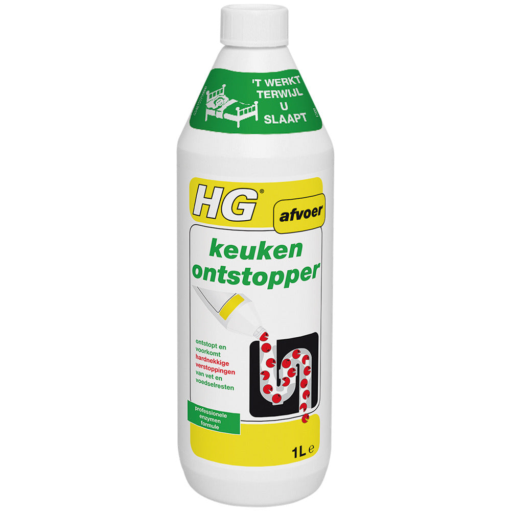 Hg Küche Uopper 1l