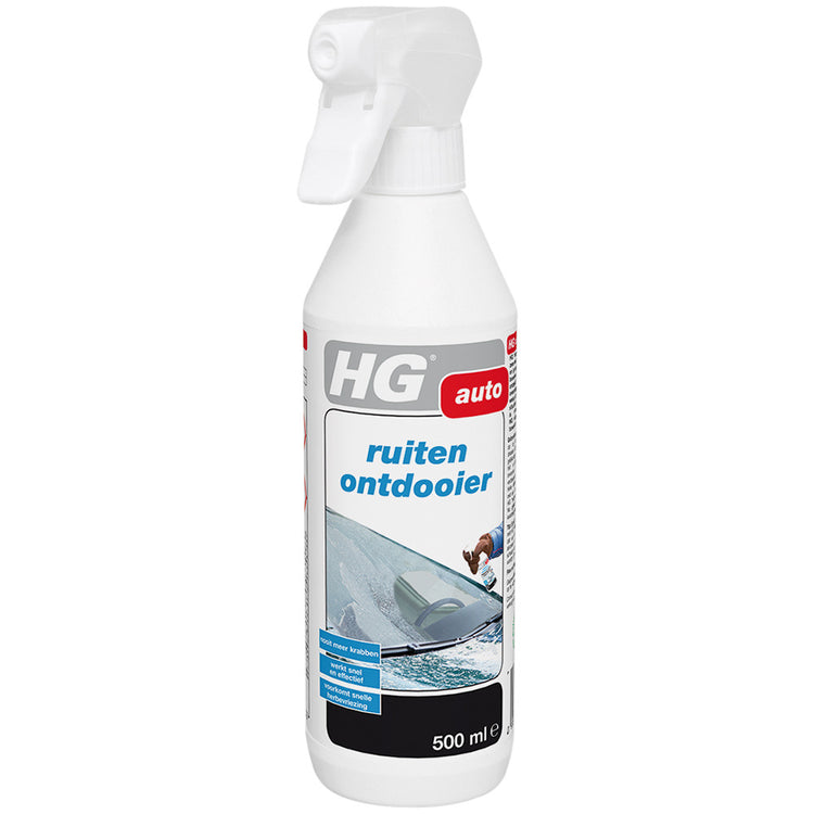 Hg Hg Fenster störten 500 ml