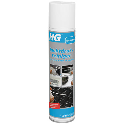 Hg Hg Luftdruckreiniger 400 ml