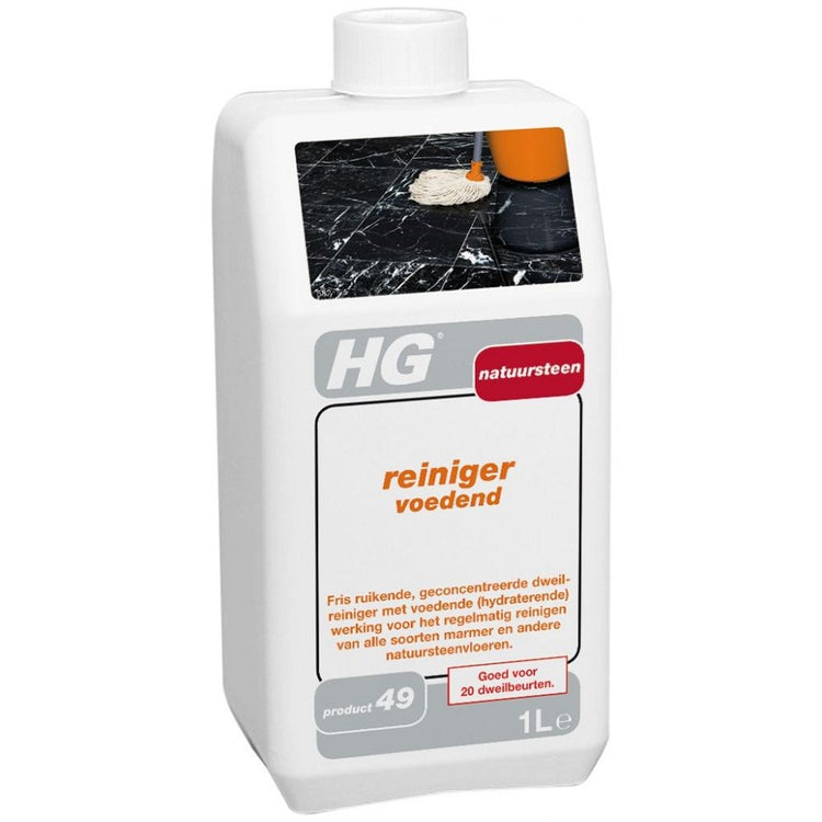 Hg Hg Natursteinreiniger 1L