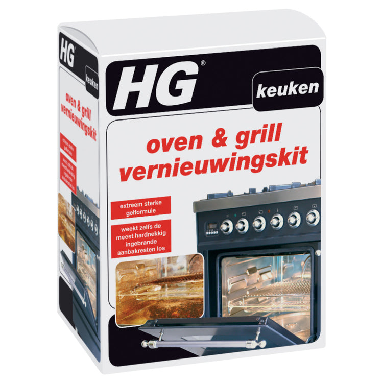 HG Ofen Grill Renovation Kit