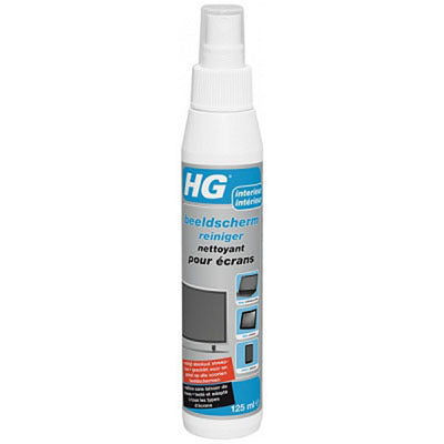 Hg Hg Screenreiniger 125ml