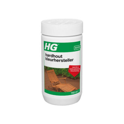 Hg-Hartholz-Farbauffrischer