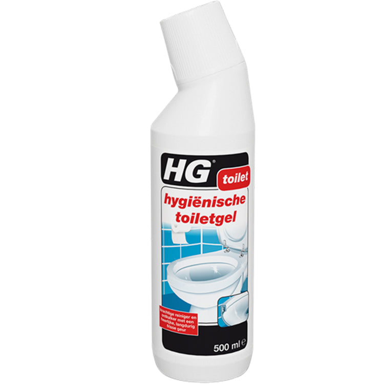 Hg Hg hygienische Toilettengel 500 ml