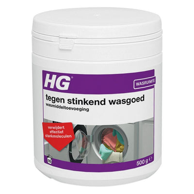 Hg Hg Waschmittelabhängigkeit gegen stinkende Wäsche 500 g