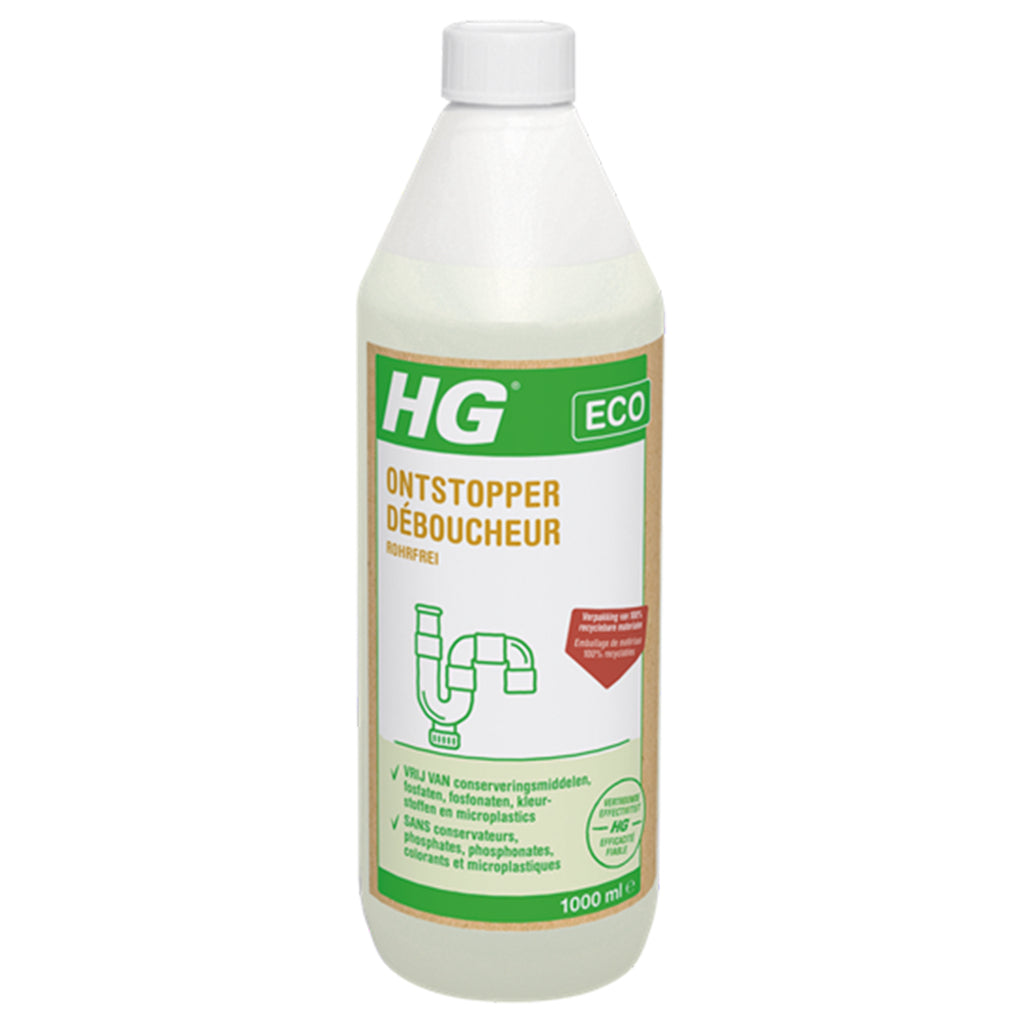 Hg Hg Eco Displayer 1L
