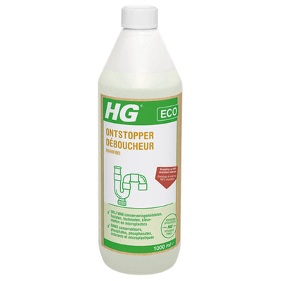 Hg Hg Eco Displayer 1L
