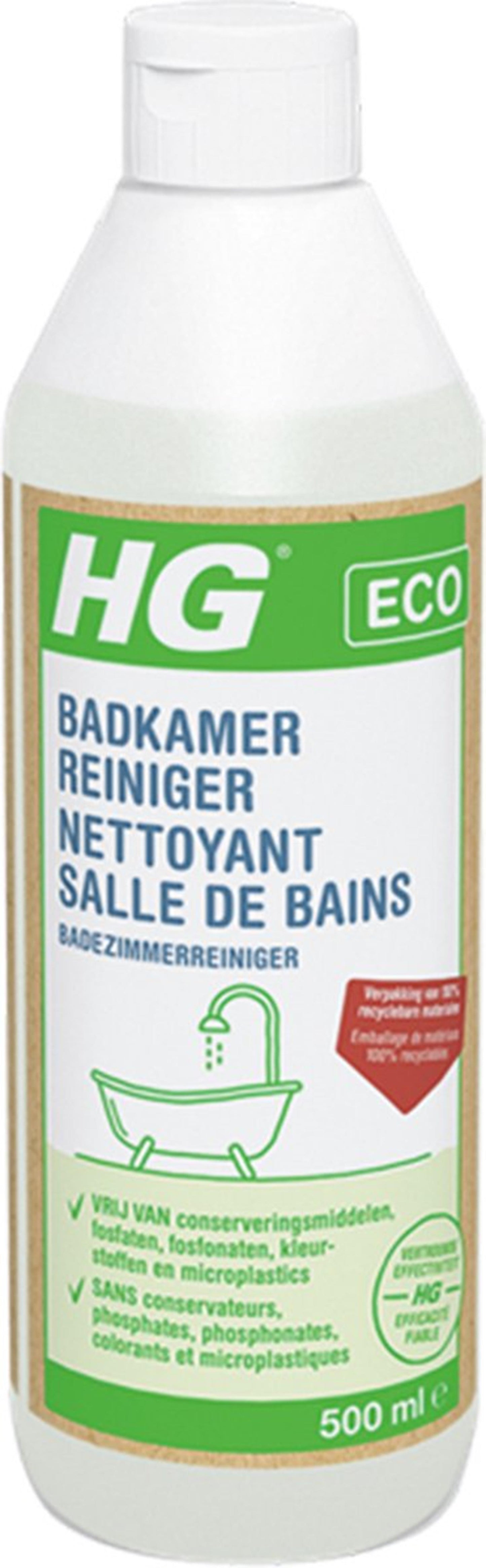 Hg Öko-Badreiniger