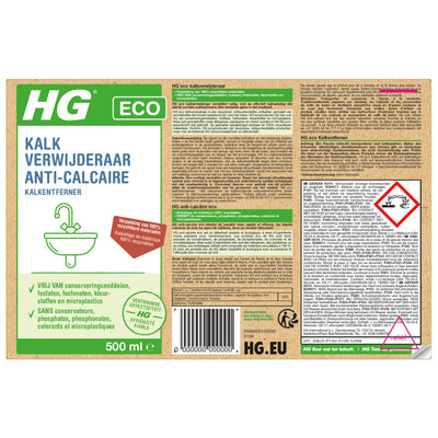 Hg-Öko-Kalkentferner