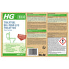 Hg Hg Eco Toiletgel 500 ml