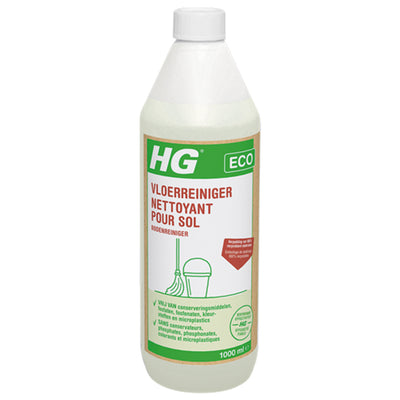 Hg Hg Eco Floor Cleaner 1L