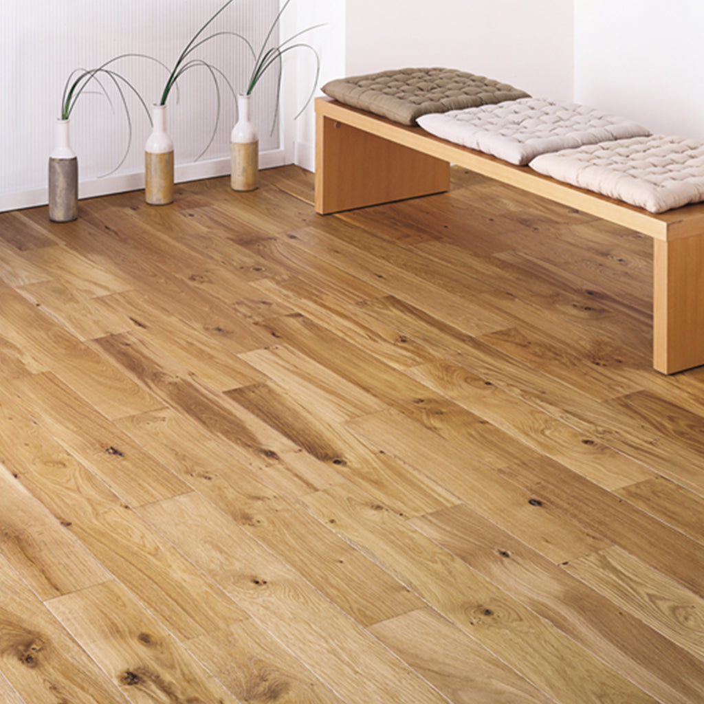 Hg Hg Eco Floor Cleaner 1L