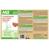 Hg Hg Eco Floor Cleaner 1L