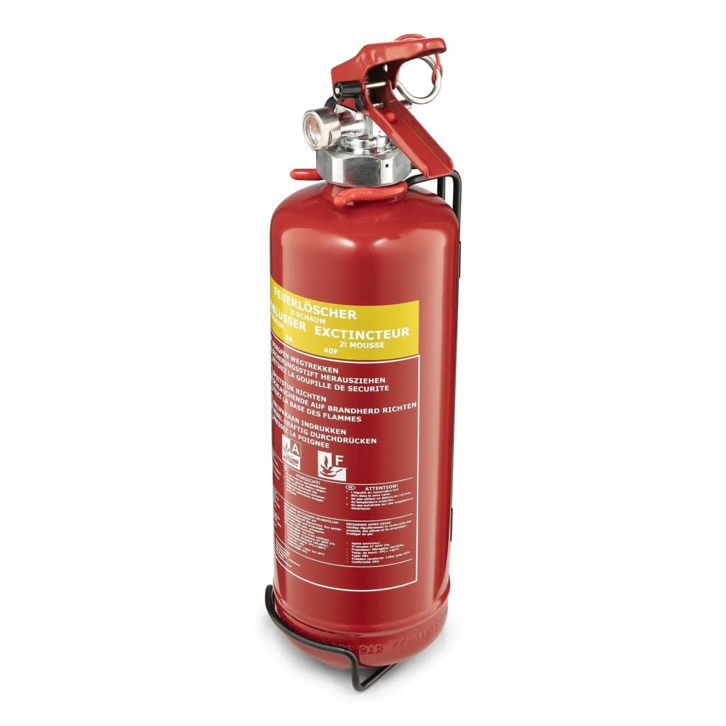 SmartWares Foam Fire Locker Fex-15420 2 l