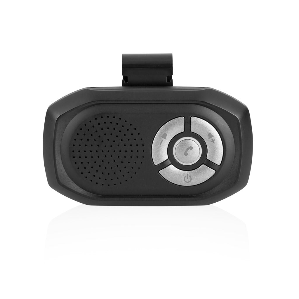 Smartwares Carkit SK-1541 Bluetooth wieder aufladbar 10,5 cm Gummi