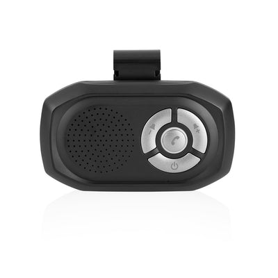 Smartwares Carkit SK-1541 Bluetooth wieder aufladbar 10,5 cm Gummi
