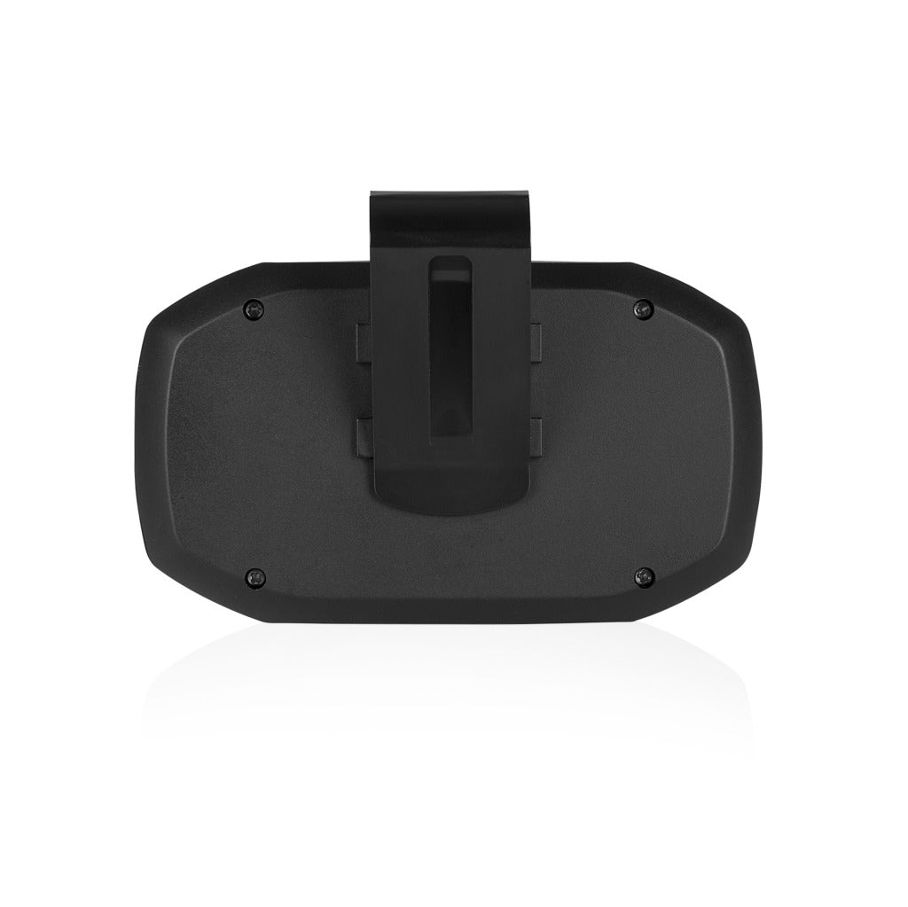 Smartwares Carkit SK-1541 Bluetooth wieder aufladbar 10,5 cm Gummi