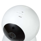 SmartWares -Kamera für Inside IP 7x7x11 cm weiß - afbeelding 3