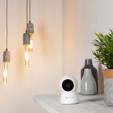 SmartWares -Kamera für Inside IP 7x7x11 cm weiß - afbeelding 1