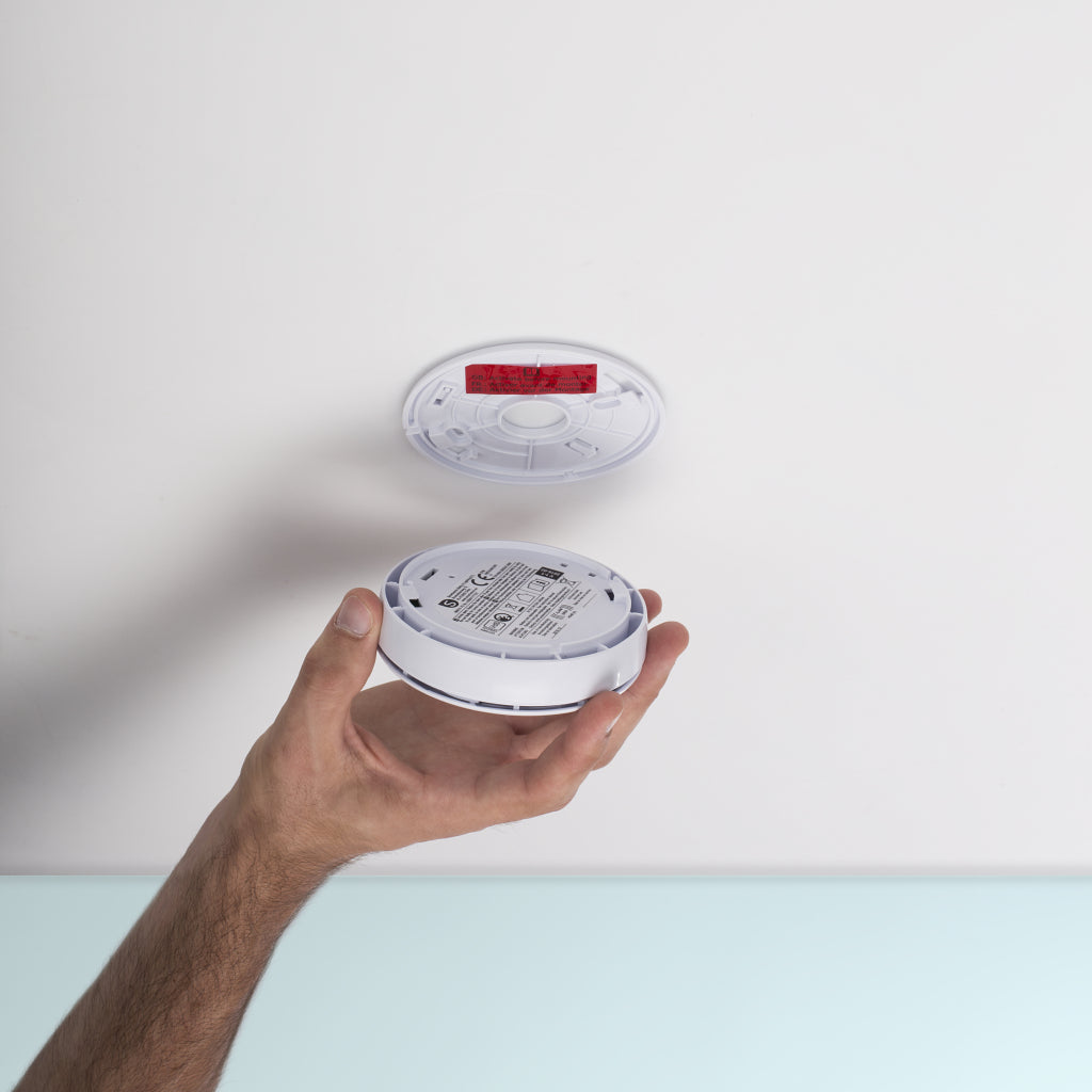 Smartwares RM218 Rauchmelder-Set 3-teilig weiß