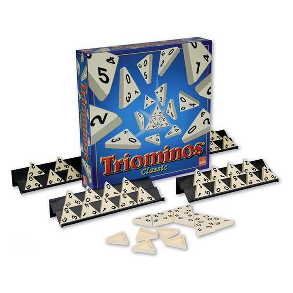 Goliath Triominos Spiel